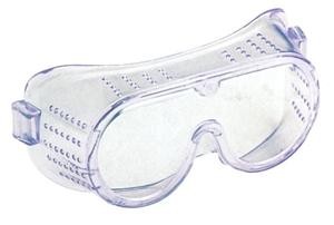 MAURER Naočare zaštitne PVC panorama EN116F