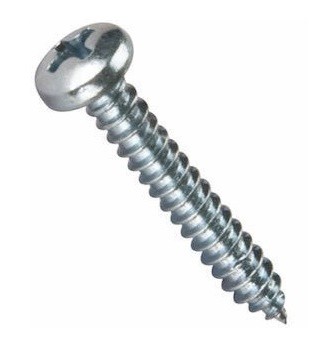 Šraf za lim DIN7981/JUS466 3.5x19mm K100