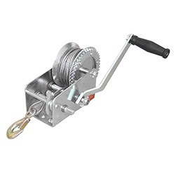 Bormann Vitlo Sa Sajlom–Čekrk 5Mm,Dužina 10M,Teret Do 900Kg