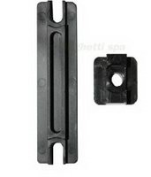 ALDEGHI Distancer za nosače 100cm a.2771PN122