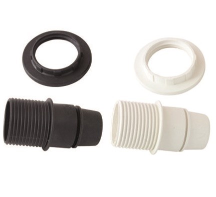 Maurer Grlo Sijalicno E14 Plastično Bijelo