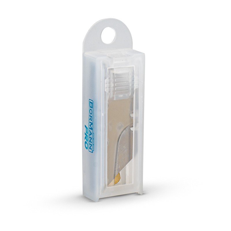 Bormann Noževi Za Skalpel Trapezni 61Mm U Setu 10Kom Bht7732