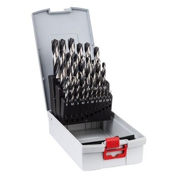 BOSCH PRIBOR Burgije za metal PointTech od 113mm setu 25 kom