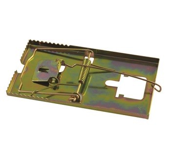 Maurer Mišolovka Metalne 16X8Cm