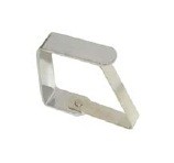 PAPILLON ITALIJA Držač za stoljnjak Inox