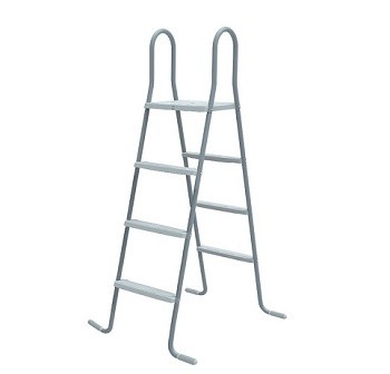 Gre Hemija Merdevine Za Bazen 134Cm Sa Platformom Et1213