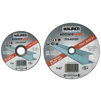 MAURER PLUS +Rezna ploča za inox 230x1.9mm