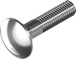 Šraf Mašinski Torban Din603 Inox A2 6X30Mm K-100