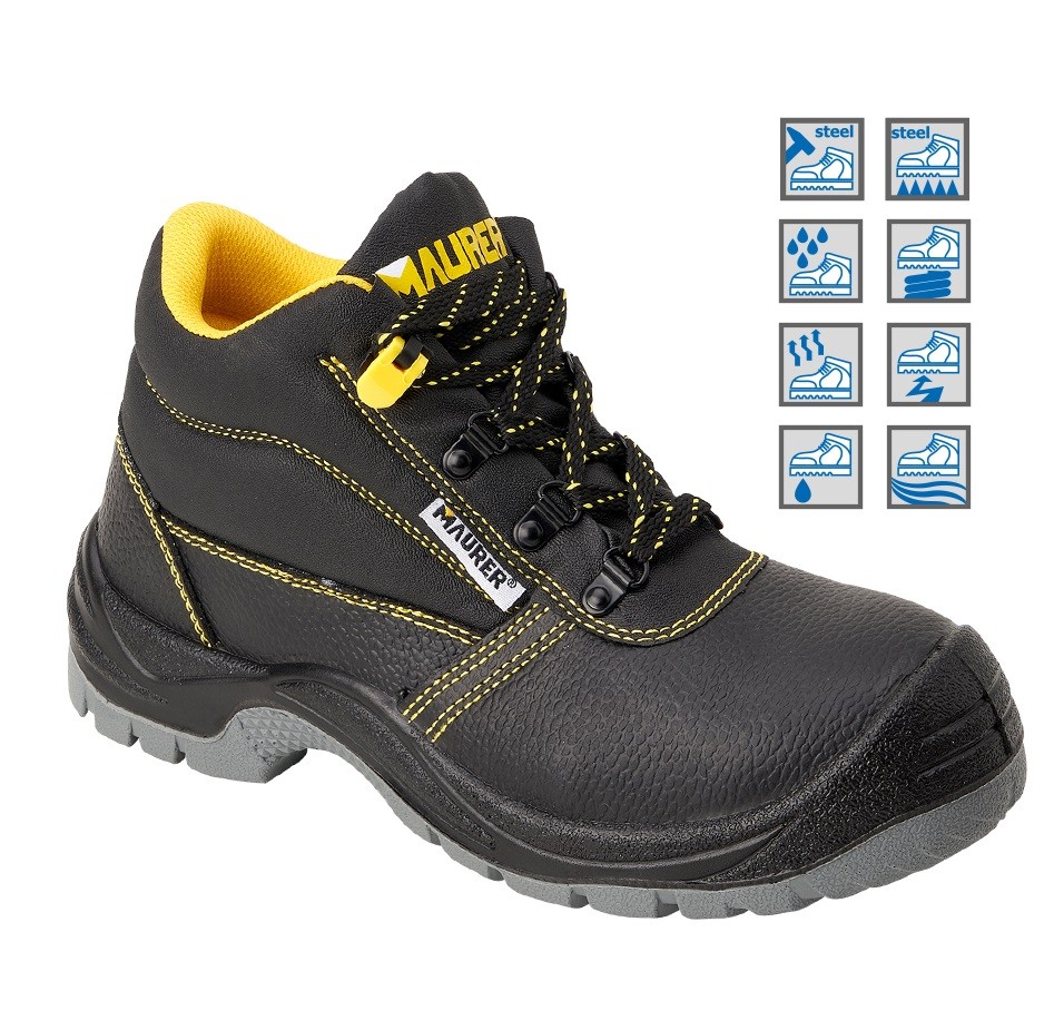 Papillon Cipele zaštitne duboke S3 Br.41