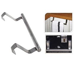 Bathroom Collection Držač Peškira Na Tuš Kabini 23X12Cm