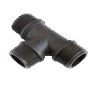 Spojnica T Od Pp Za Vodovodne Instalacije M/M 1”