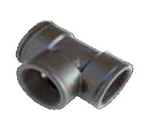 Spojnica T od PP za vodovodne instalacije Ž/Ž 3/4”