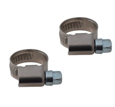 PAPILLON Šelna za crijeva Inox 12mm 24x36mm