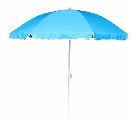 PAPILLON Suncobran za plažu 180cm Telo