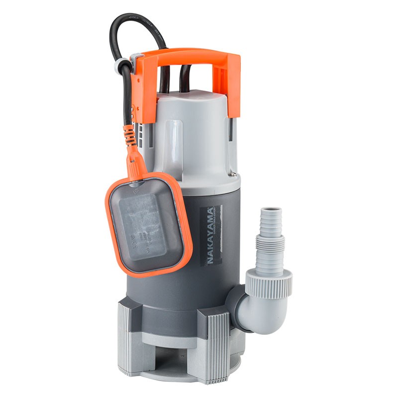Nakayama Pumpa Potopna Za Prljavu Vodu 8,5M 233L/Min 900W Np1040