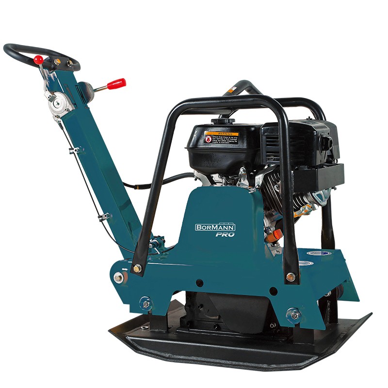 Bormann Vibro ploča benzinska 9.0HP/270cc/30,5kN 150kg BTC5108