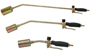 MAURER Brener plinski 60mm sa rukohvatom 88cm