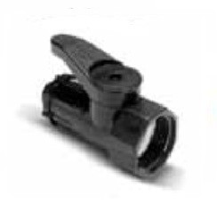 Ventil Kuglasti Pvc Za Navodnjavanje Sa Navojima Ž/Ž 3/4”