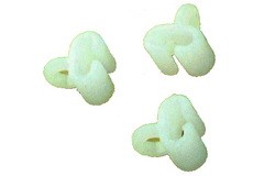 MAURER Nosač za zavjesu MEC plastična K-100