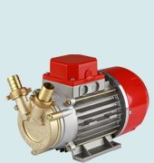 Pumpa za pretakanje ulja,vina,piva,mlij. 20mm MARINA 12V-G20