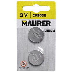 Maurer Baterije Alkalne Cr 2032 3V 2Kom