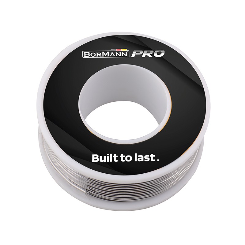 Bormann Kalaj U Žici Za Lemljenje 1Mm 0Sn/40Pb,100Gr Bht8025