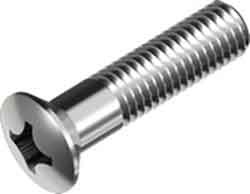 Šraf Mašinski Ph Din966 Inox A2 M3X18Mm K-100