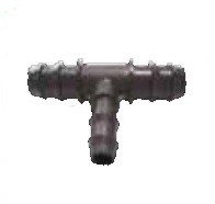 Spojnica Rebrasta T Za Pp I Kapajuće Cijevi 40X40X40Mm