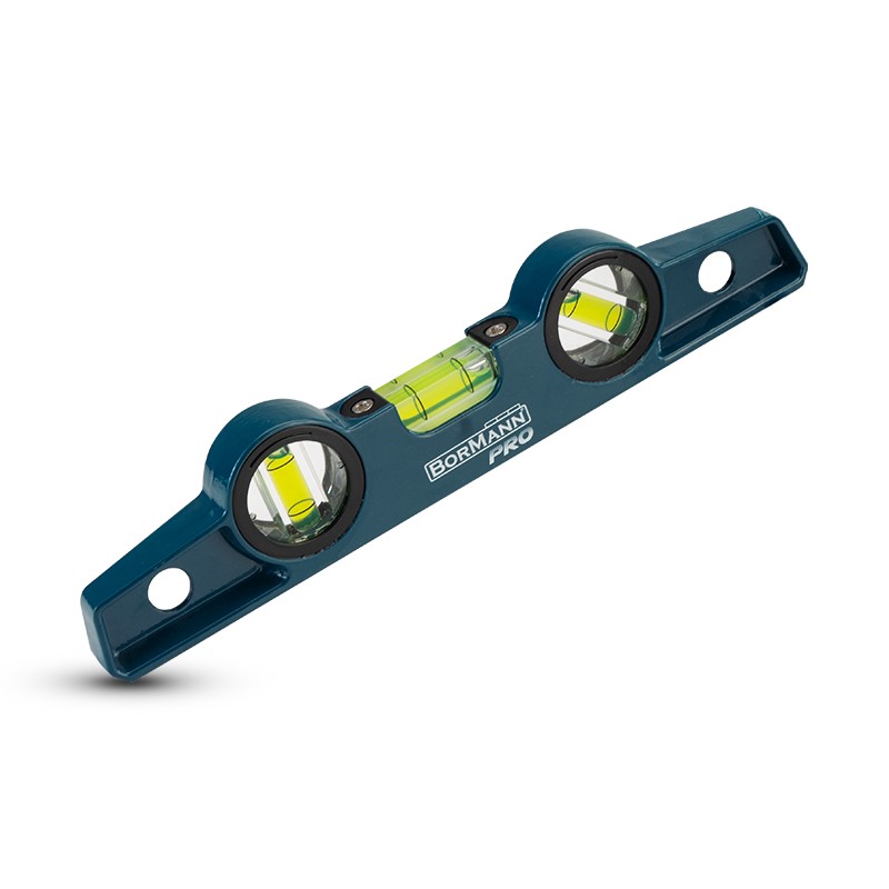 Bormann Libela Magnetna Aluminijumska Sa 3 Indikatora 25Cm Bht7760