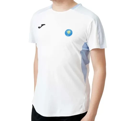 Joma muška majica Challange Man, bijela