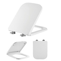 Bormann Daska Za Wc Šolju Sporo-Spuštajuća Btw1000