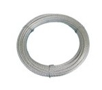 MAURER ITALIJA Sajla pocinčana 72 žice 6mm 10m