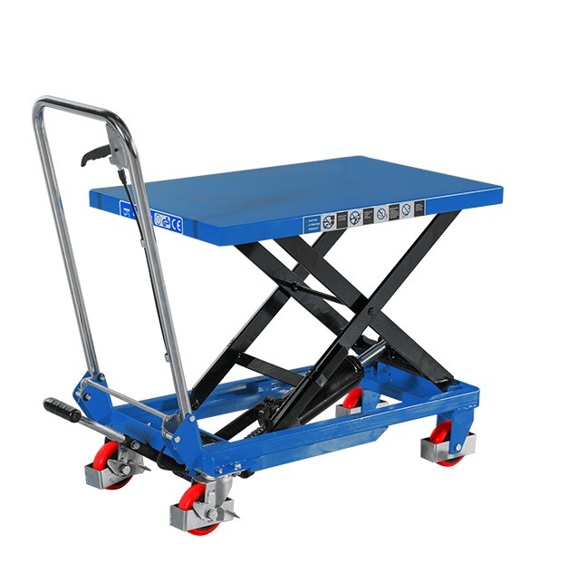 Bormann Kolica za transport i podizanje tereta 74x45cm 150kg BWR3001