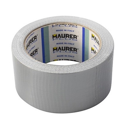 MAURER ITALIJA Traka ljepljiva American platnena siva 50mm 25m