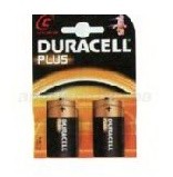 DURACELL Baterije alkalne Mezzatorcia 1.5V LR14/C 1400Mn 2/1