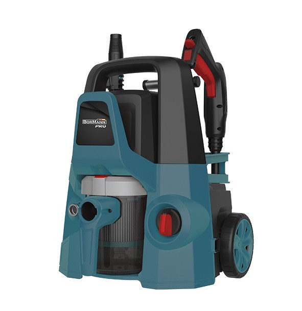 Perač 1600W 130Bar sa Usisivačem 800W 2u1 BPW3130