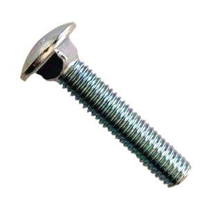 Šraf torban DIN603/JUS171 M10x25mm K-100