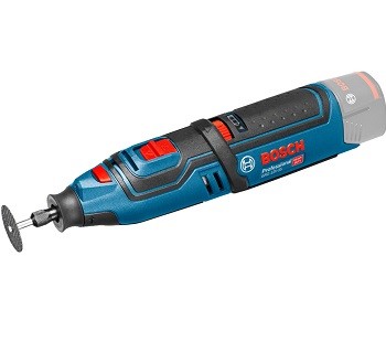 BOSCH Višenamjenski Rotocioni Akumul. Alat Gro 12V-35 (Solo)