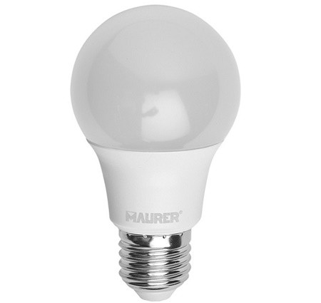 MAURER Sijalica Led 60mm/E27/8W/480Lm/4000K/IP20