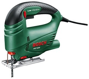 Bosch Zeleni Alati Testera Ubodna 500W Pst 650