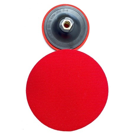 Bormann Disk Nosac Brusnog Papira 115Mm Prihvat M14 Brusil. Bt2027