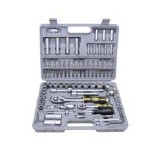 MAURER Ključevi nasadni prihvat 1/4"1/2" u PVC kutiji 94kom