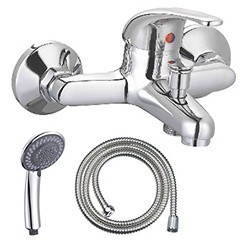 Bormann Česma Za Kadu 40Mm Sa Tušem Iris Btw3040