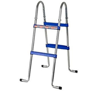 Gre Hemija Merdevine Inox Za Bazen 2X2 Stepenika 90Cm 40272