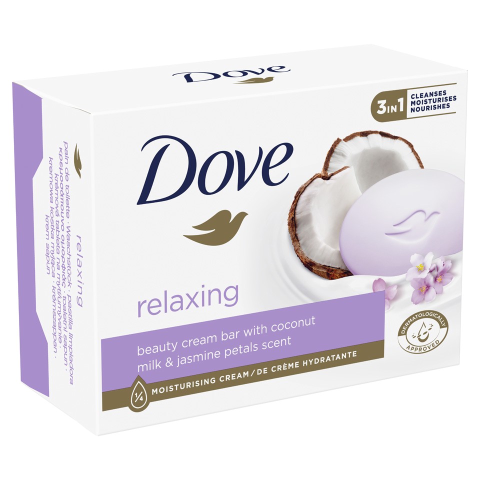 Dove sapun s kokosovim mlijekom, 90 g