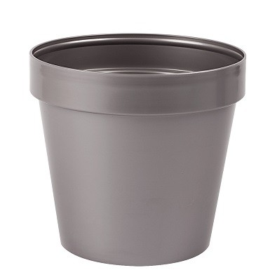 Žardinjera Plastična 50X45Cm Metalik 56L Pot Xl