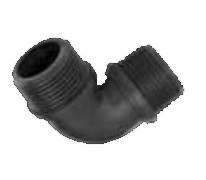 Spojnica Koljeno Od Pp Za Vodovodne Instalacije M/M 1”