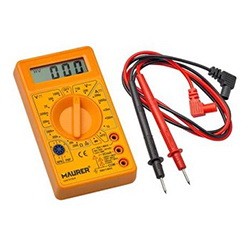 Maurer Multimetar Digitalni Sa 5 Funkcija 500V