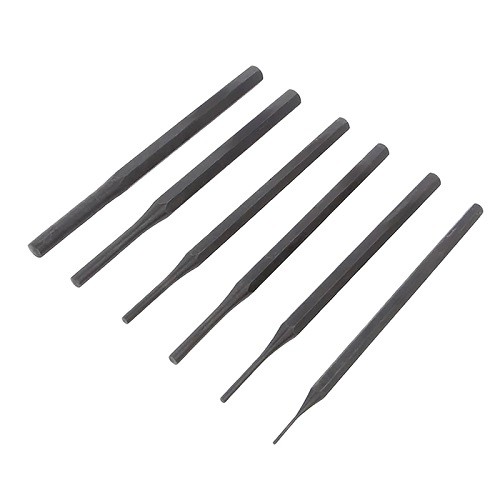 Bormann Tačkaši Za Metal 1,5/2,5/4/5/6/8Mm 6/1 U Setu Bht7825