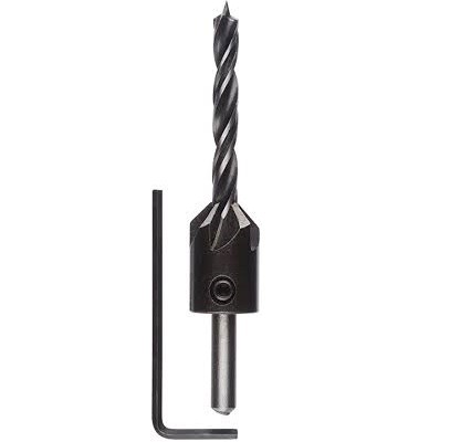 Bosch Pribor Burgija Za Drvo Ř5 Spiralna Sa Upuštacem 3Mm